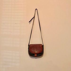 • Bally Vintage Crossbody •